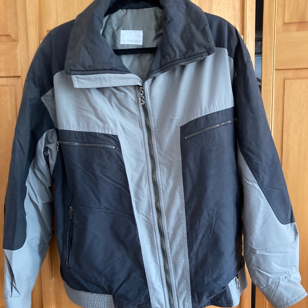 Vintage Bogner ski jacket
